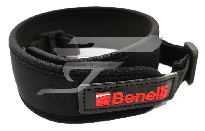 Benelli Puskszíj Neoprén Fekete
