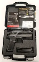 Heckler Koch USP Compact 9x19 használt maroklőfegyver B1(2029)