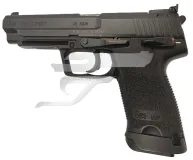 Heckler Koch USP Expert 40SW használt maroklőfegyver B1(2034)