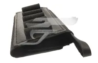 Dobos 80/1 Gyöngyvászon Lőszertartó . Tusra Sörétes 5 db. Nyitott