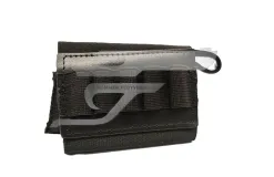 Dobos 81 Sörétes Lőszertartó Tusra . Nyitott 5 db. Lőszerhez