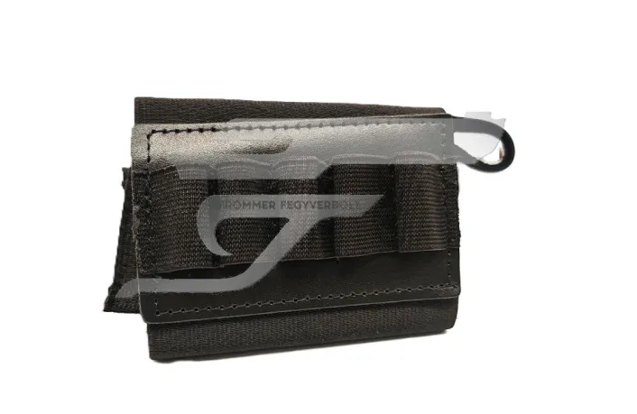 Dobos 81 Sörétes Lőszertartó Tusra . Nyitott 5 db. Lőszerhez