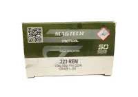 ,223 Rem. Magtech FMC 55gr 223A . 44352000