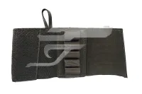 Dobos 81 Sörétes Lőszertartó Tusra . Nyitott 5 db. Lőszerhez