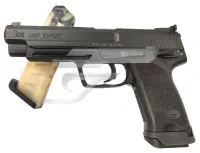 Heckler Koch USP Expert 40SW használt maroklőfegyver B1(2034)