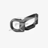 Magpul SGA receiver sling mount fekete , Remington 870 fegyverszíj akasztó