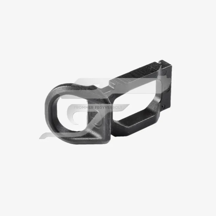Magpul SGA receiver sling mount fekete , Remington 870 fegyverszíj akasztó