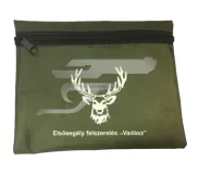 Elsősegély Csomag Vadászoknak 01551