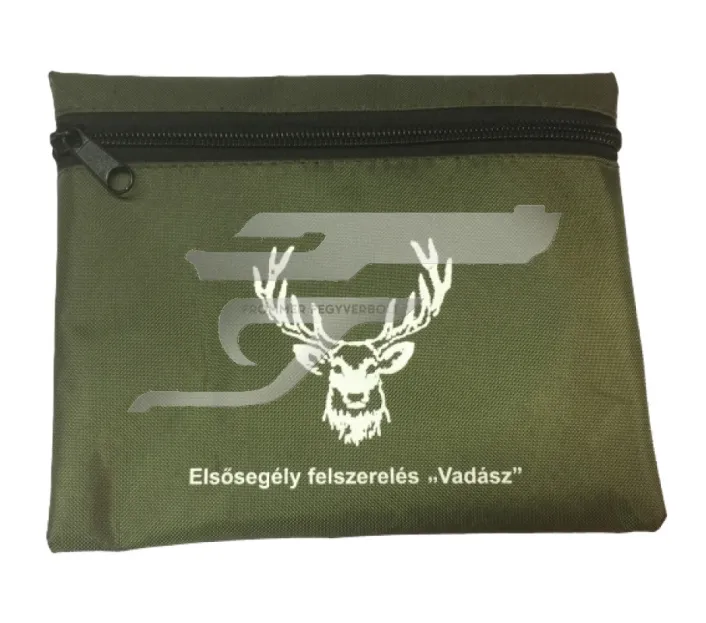 Elsősegély Csomag Vadászoknak 01551