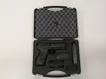 HK P-30 9x19 használt maroklő fegyver