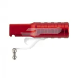 Megnövelt Zárfelhúzó Kar Winchester SX4 . Toni System Piros