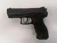 HK P-30 9x19 használt maroklő fegyver