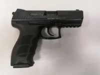 HK P-30 9x19 használt maroklő fegyver