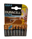 LR03/MX2400 Duracell Ultra AAA Elem 1,5V