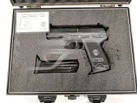 HK P10 Jubileumi kiadás 9x19 használt maroklőfegyver B1(2028)