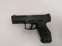 HK SFP9 9x19 Használt maroklőfegyver ,Cél:Sport Kat:B1(2026)