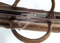 Nobil Hunt. Golyós Puskatok 140cm. Barna Szivacs Bélés Oldalzsebes