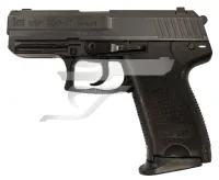 HK USP Compact 9x19 használt maroklőfegyver B1(2030)