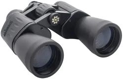 7x50 C.F. KonusVue keresőtávcső .  gumírozott, centrálfókuszú