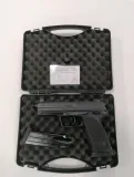 HK USP Tactical 45 Auto használt maroklőfegyver Kat:B1(2028)