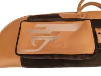 Nobil Hunt. Puskatok Barna Sötét/Világos Vastag Szivacs Bélés Oldalzsebes 130cm.