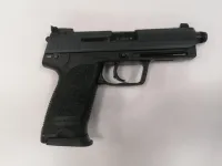 HK USP Tactical 45 Auto használt maroklőfegyver Kat:B1(2028)