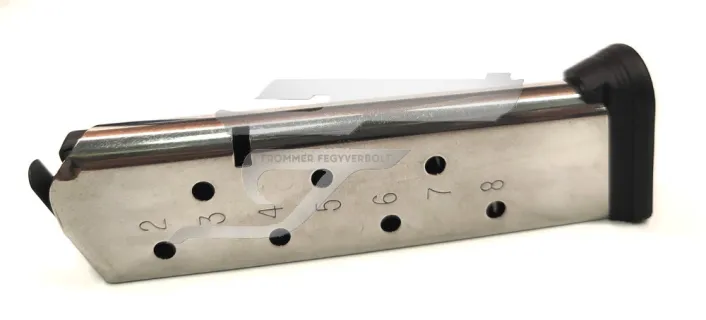 Sig Sauer 1911Tartaléktár 9mm-es . 8 db. lőszerhez