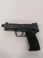 HK USP Tactical 45 Auto használt maroklőfegyver Kat:B1(2028)