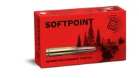 ,243 Win. Geco SP 105gr/6,8g 2123401 . Soft Point Bulet Telmantel