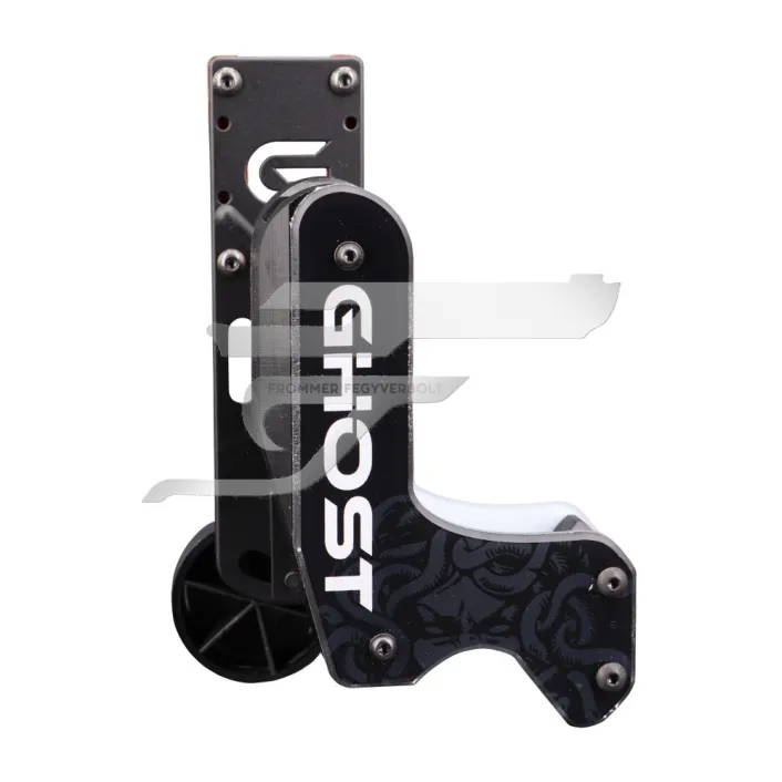 Ghost Hydra IPSC/IDPA Glock 17,19 stb. . jobbkezes fegyvertok