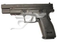 HS 9 Tactical 9x19 használt maroklőfegyver B5(2033)