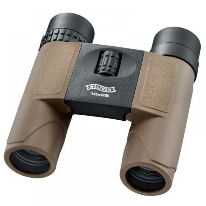 Walther 10x25 Binocular . Keresőtávcső + Táska