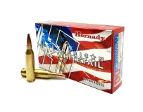 ,243 Win. Hornady Interlock 100 gr. 8047 . American Whitetail Puskalőszer