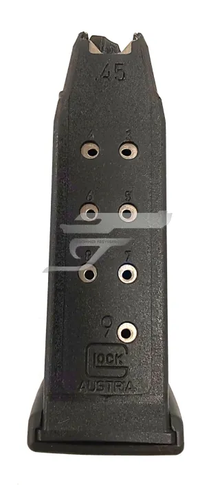 Glock 30 Tölténytár 9 Lőszeres