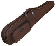 Parforce Puskatok Szivacsos, Dupla Barna , 2 fegyverhez zsebbel,vállpánttal AKCIÓ