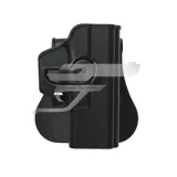 IMI Z1020 Műanyag Övtok Glock-19 . Elfordítható