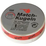 4,5mm Match Kugeln 500db Léglőszer . 4,48, 48466448