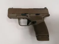 HS H11 OSP 9x19 használt maroklőfegyver B5