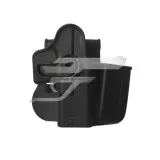 IMI Z1023 GK3 Műany. Övtok Tártartóval . Glock-17+ Elfordítható