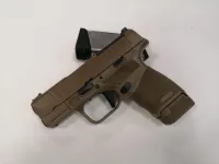 HS H11 OSP 9x19 használt maroklőfegyver B5