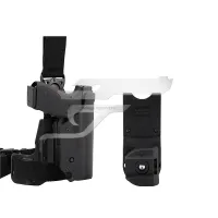 Ghost III taktikai övtok level 3, CZ . CZ SP-01 combmodulhoz