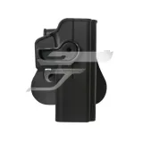 IMI Z1050 Műanyag Övtok Glock-21 . Elfordítható