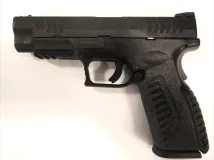 HS XDM 9x19 használt maroklőfegyver B1(2033)