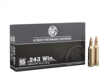 ,243 Win. RWS KS 96gr 6,2g Kegelspitz