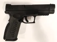 HS XDM 9x19 használt maroklőfegyver B1(2033)