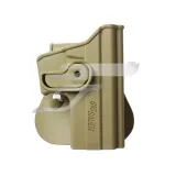 IMI Z1160TAN Műanyag Övtok Sig P-229 . Elfordítható