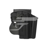 IMI Z1280 Műanyag Övtok Tártartóval . Sig Sauer Mosquito Elfordítható