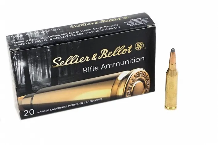 ,243 Win. SB SP 100gr 6,5g No. 2921