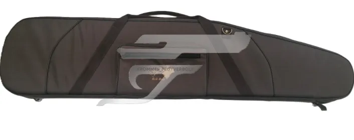 Puskatok Red Deer Vastag Szivacsos Zöld/ Barna Oldalzsebes 125cm. Hevederrel