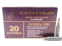 ,243 Win. SP Barnaul 100gr Centaur